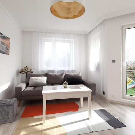 Uroczy Apartament Rzeczna كولوبرزيغ المظهر الخارجي الصورة
