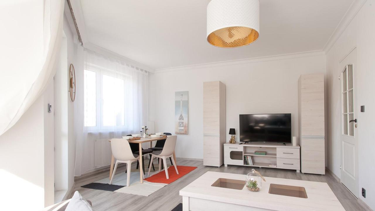 Uroczy Apartament Rzeczna كولوبرزيغ المظهر الخارجي الصورة