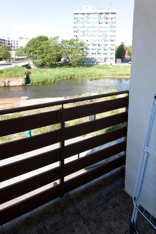 Uroczy Apartament Rzeczna كولوبرزيغ المظهر الخارجي الصورة