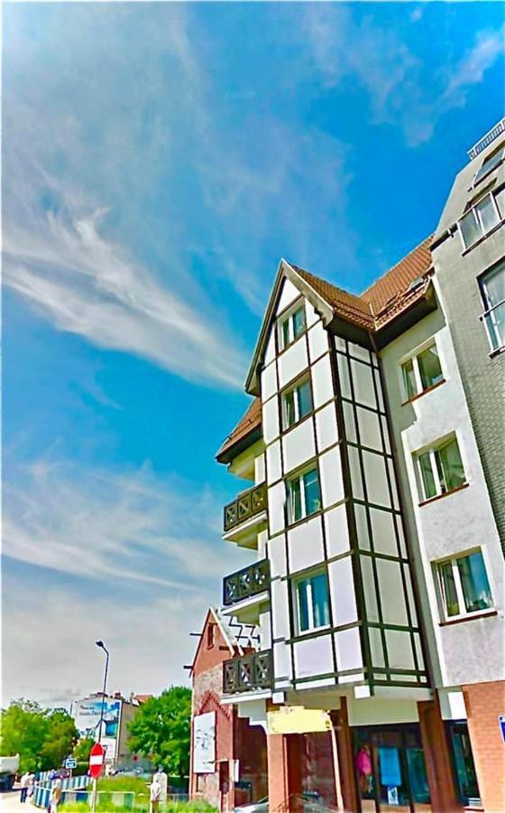 Uroczy Apartament Rzeczna كولوبرزيغ المظهر الخارجي الصورة