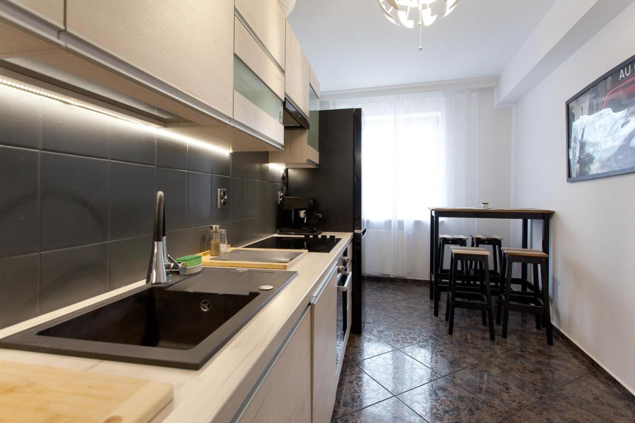 Uroczy Apartament Rzeczna كولوبرزيغ المظهر الخارجي الصورة