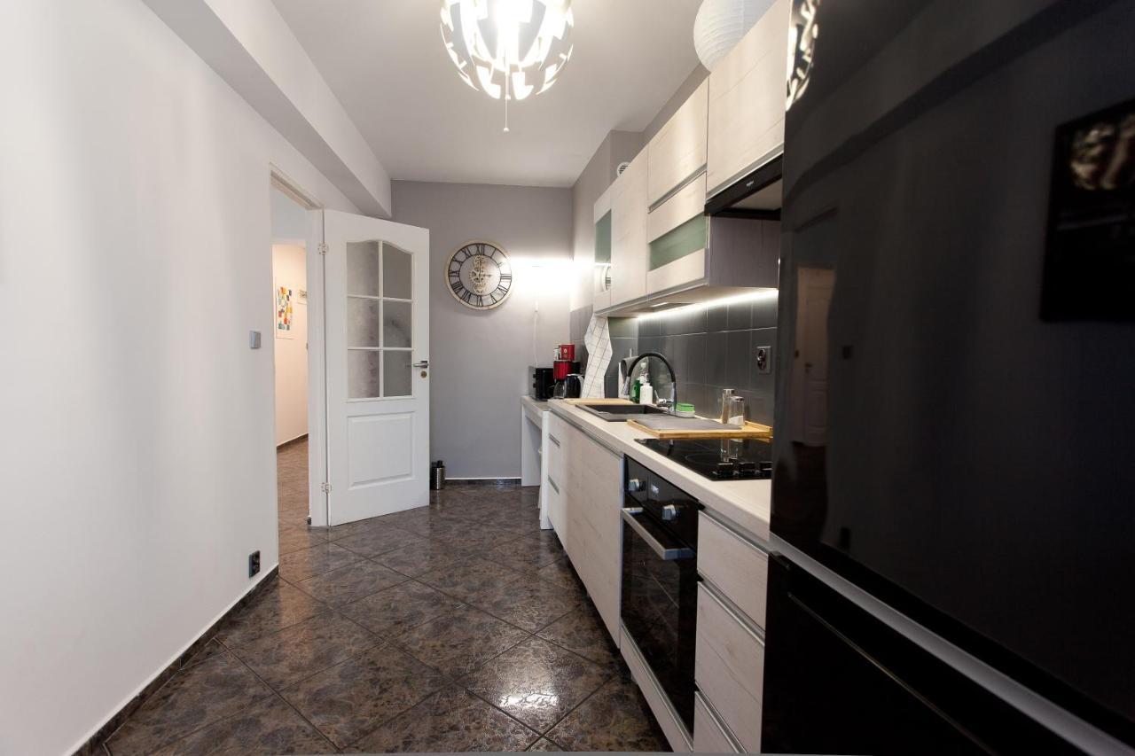 Uroczy Apartament Rzeczna كولوبرزيغ المظهر الخارجي الصورة
